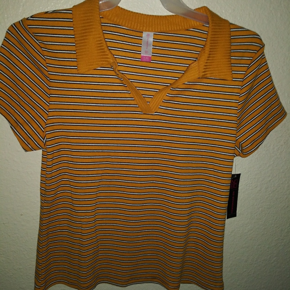 Short Sleeve Polo Shirt